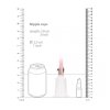 Clitoral  Nipple Pump Set Medium - Large